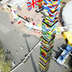Image for article titled World's Tallest Lego Tower Reaches 10096.13-Foot Mark